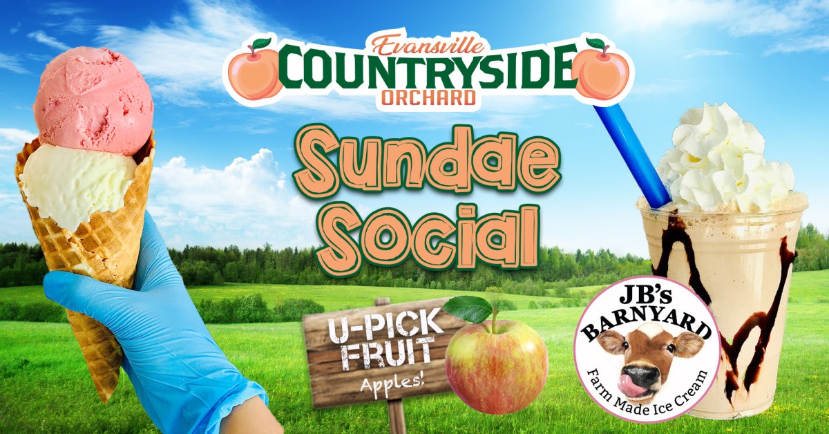 Fall Sundae Social